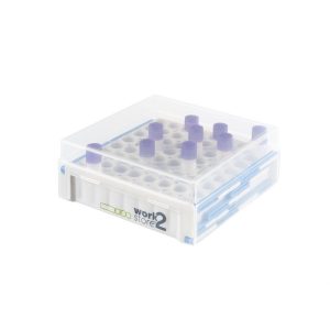 Work 2 Store® Expanding Storage Rack / Tube Rack / Tube Storage 120018 HD120018