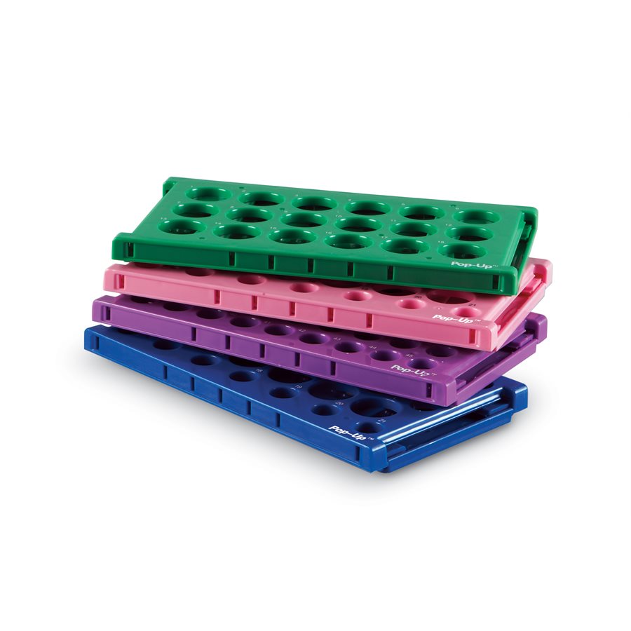 Pop-up Tube Rack HEA24320B HS24320B