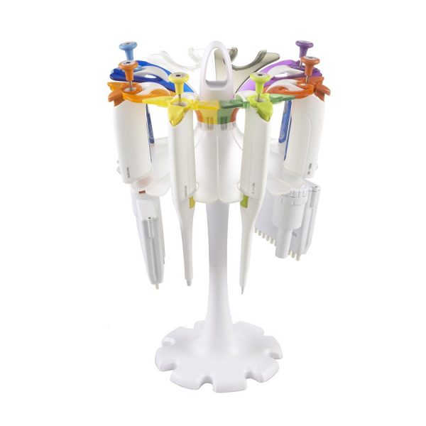 Universal Carousel Pipette Stand 120480 HS120480