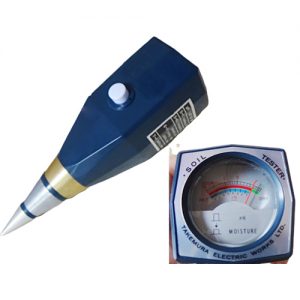 SOIL TESTER / PH TANAH DM-5 ( MADE IN JAPAN)